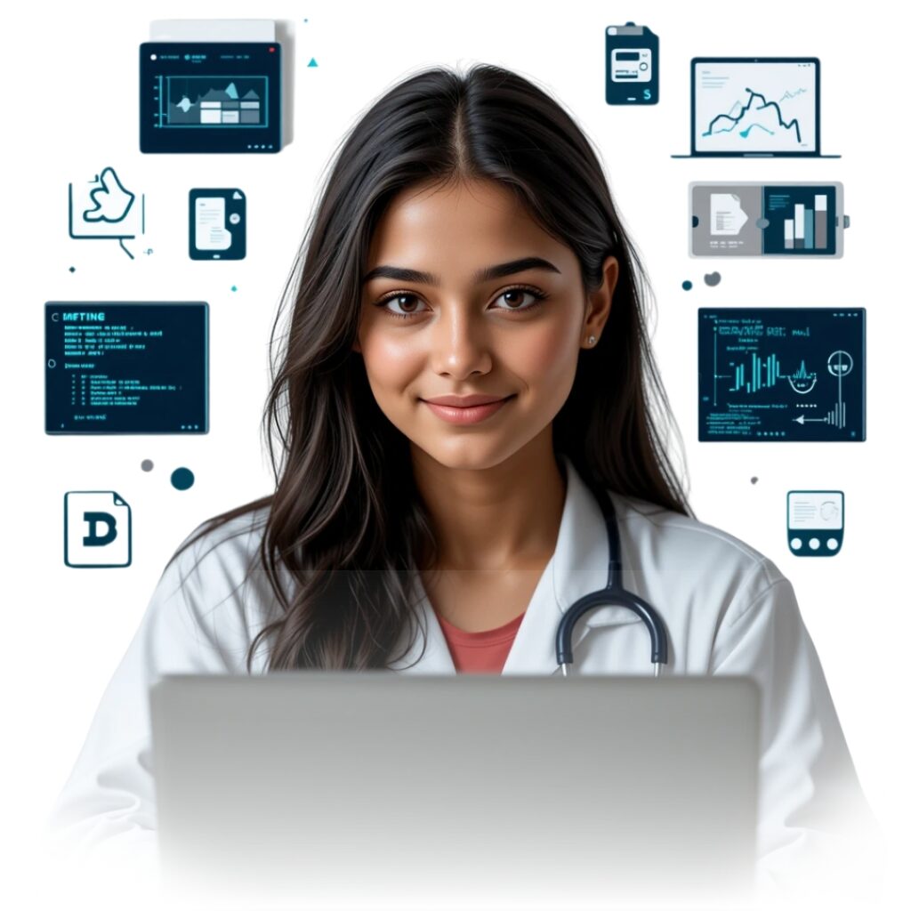 Learn Online and offline medical coding course in bangalore